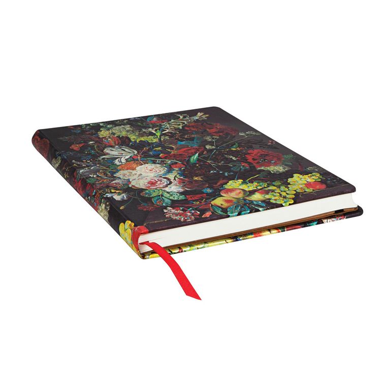 Produktbild: Hardcover Notizbuch Van Huysum, Ultra, Liniert