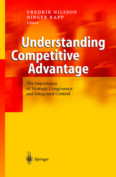 Produktbild: Understanding Competitive Advantage