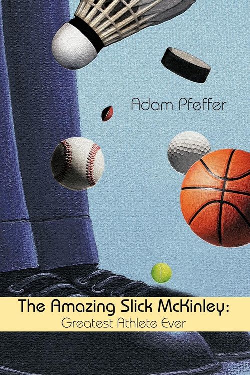 Produktbild: The Amazing Slick McKinley