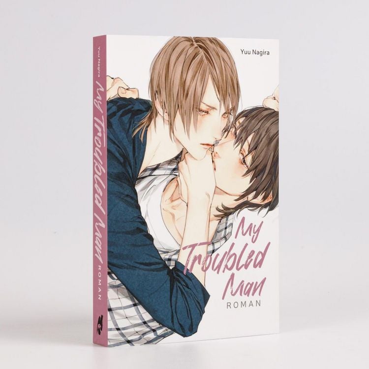 Produktbild: My Troubled Man (My Beautiful Man 3)