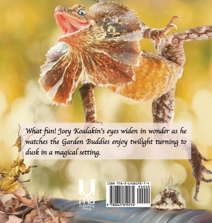 Produktbild: The Garden Buddies Party