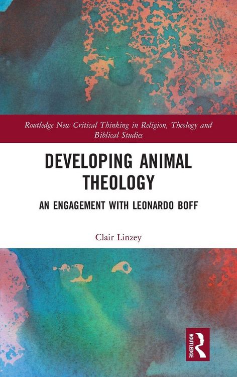 Produktbild: Developing Animal Theology