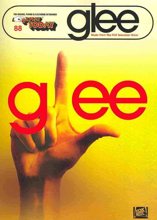 Produktbild: Glee: E-Z Play Today Volume 88