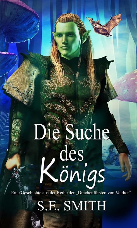 Produktbild: Die Suche des K&ouml;nigs (Die Drachenf&uuml;rsten von Valdier)