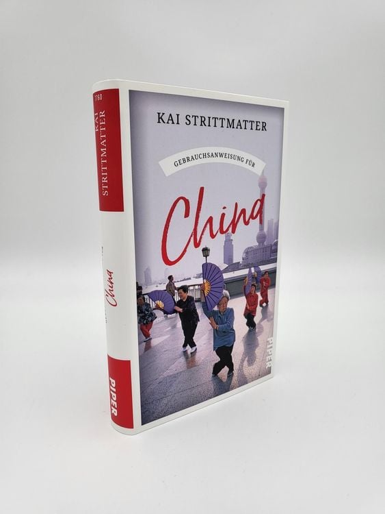 Produktbild: Gebrauchsanweisung für China