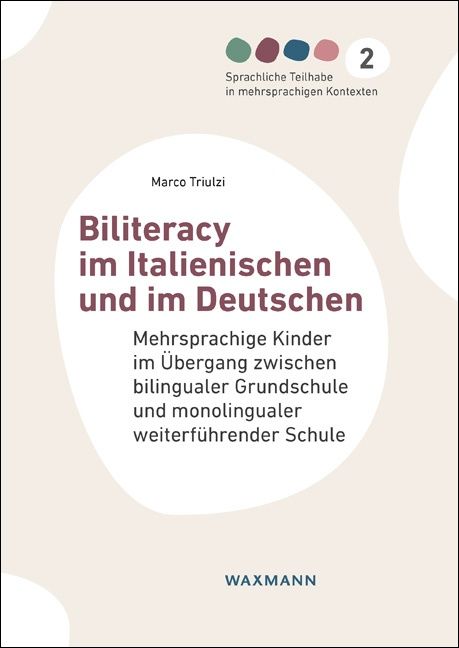 Produktbild: Biliteracy im Italienischen und im Deutschen