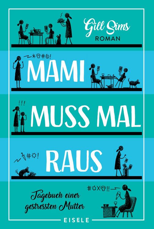 Produktbild: Mami muss mal raus