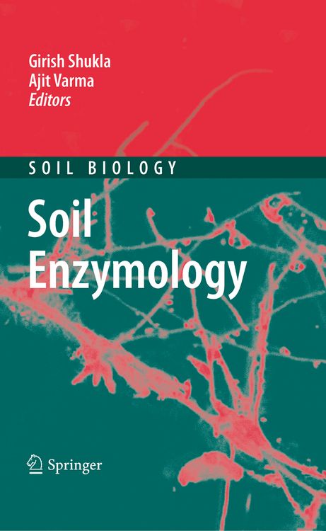 Produktbild: Soil Enzymology