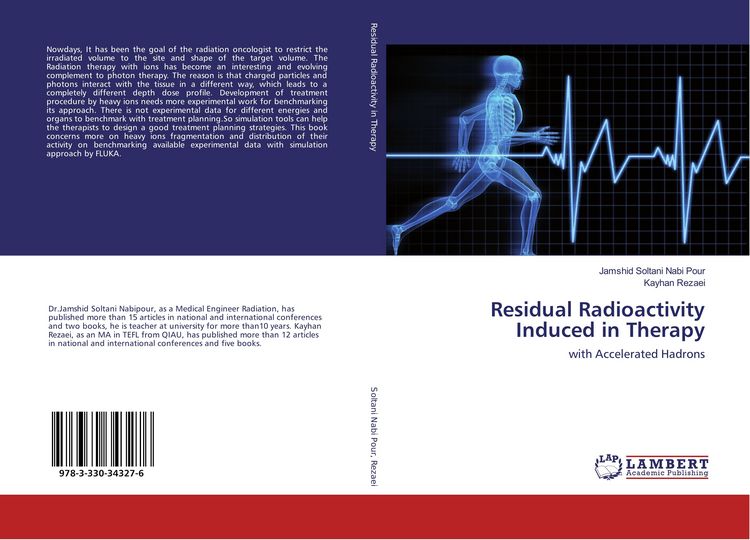 Produktbild: Residual Radioactivity Induced in Therapy