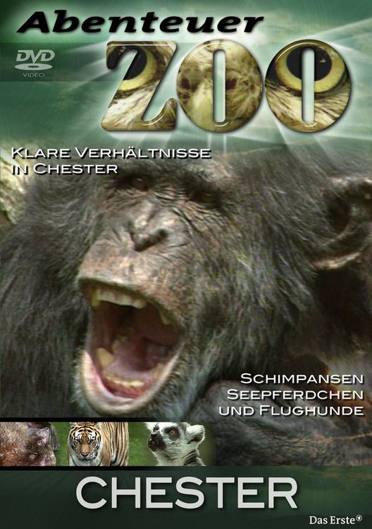 Produktbild: Abenteuer Zoo - Chester