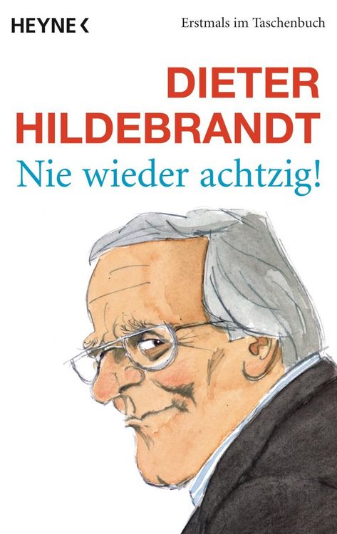 Produktbild: Nie wieder achtzig!