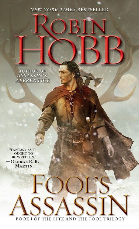 Produktbild: Hobb, R: Fool's Assassin
