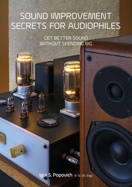 Produktbild: Sound Improvement Secrets For Audiophiles