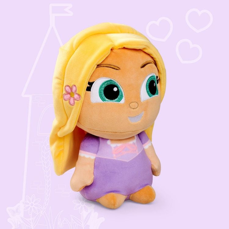 Produktbild: Disney Doorables Rapunzel, 25cm