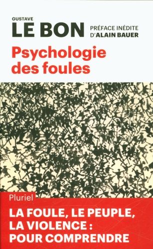 Produktbild: Psychologie des foules