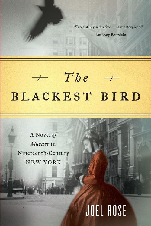 Produktbild: Blackest Bird