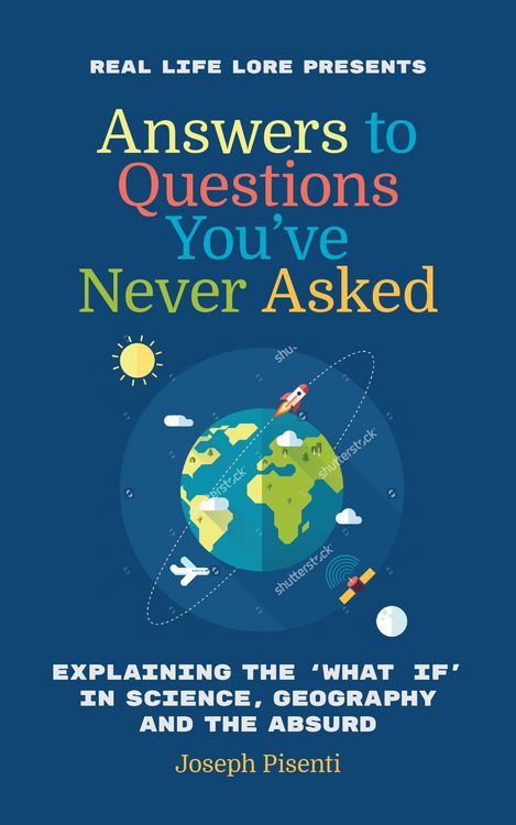 Produktbild: Answers to Questions You've Never Asked