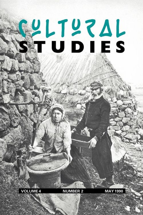 Produktbild: Cultural Studies