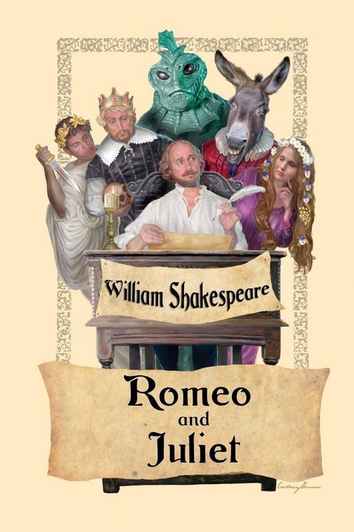 Produktbild: Romeo and Juliet