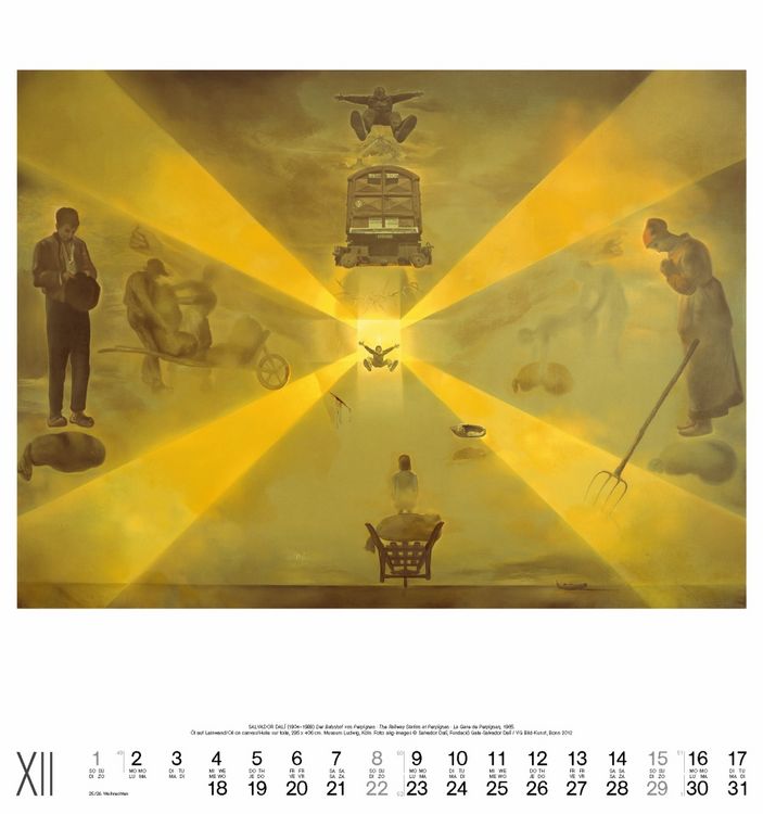 Produktbild: Surrealisten 2013