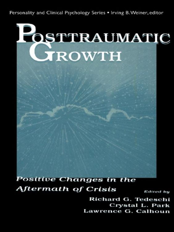 Produktbild: Posttraumatic Growth