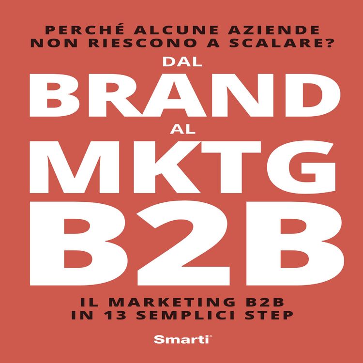Produktbild: Dal Brand al MKTG B2B
