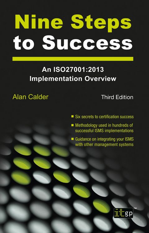Produktbild: Nine Steps to Success