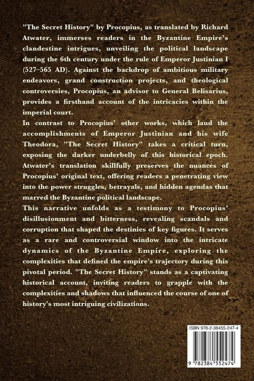 Produktbild: The Secret History
