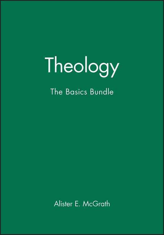 Produktbild: Theology