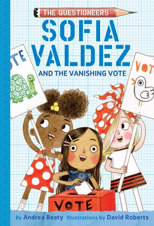 Produktbild: Sofia Valdez and the Vanishing Vote