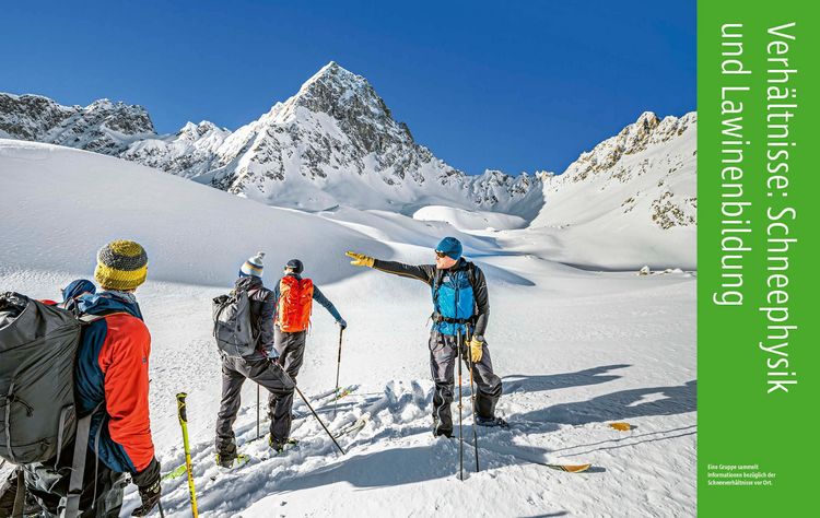 Produktbild: Alpin-Lehrplan 4: Skibergsteigen - Freeride, Band 2