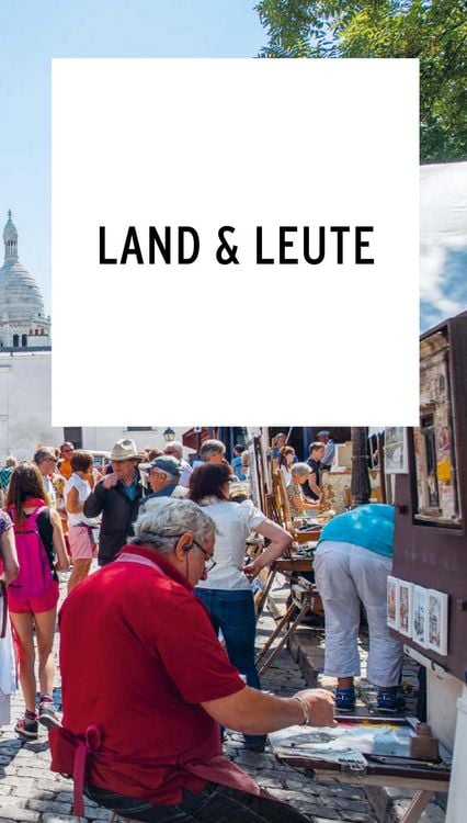 Produktbild: POLYGLOTT on tour Reisef&uuml;hrer Paris
