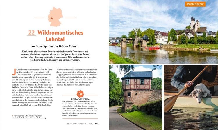 Produktbild: Europa mit Hund