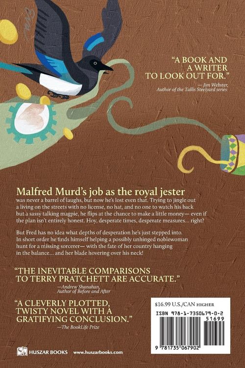 Produktbild: Fool's Proof