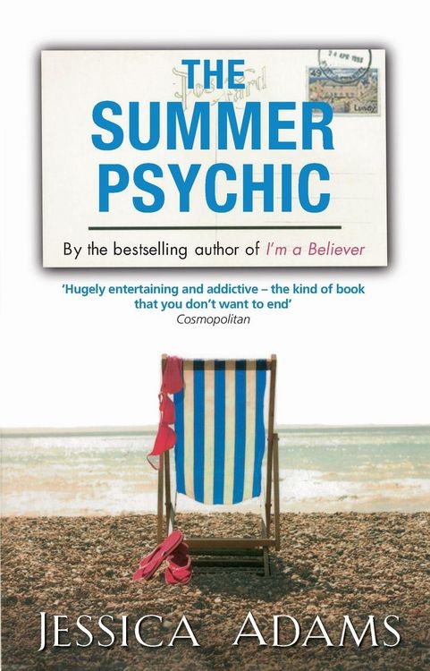Produktbild: The Summer Psychic