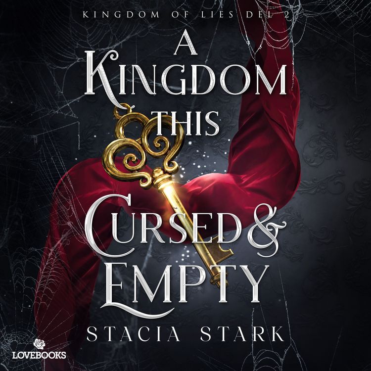 Produktbild: A Kingdom this Cursed and Empty (svensk utg&aring;va)