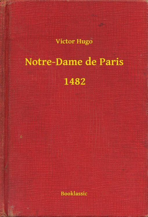 Produktbild: Notre-Dame de Paris - 1482