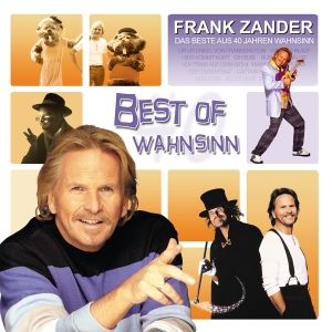 Produktbild: Best Of Wahnsinn-Das Beste Aus 40 Jahren Wahnsin