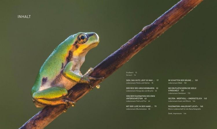 Produktbild: Verborgene Wildnis Bayern