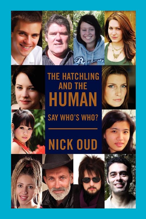 Produktbild: The Hatchling and the Human