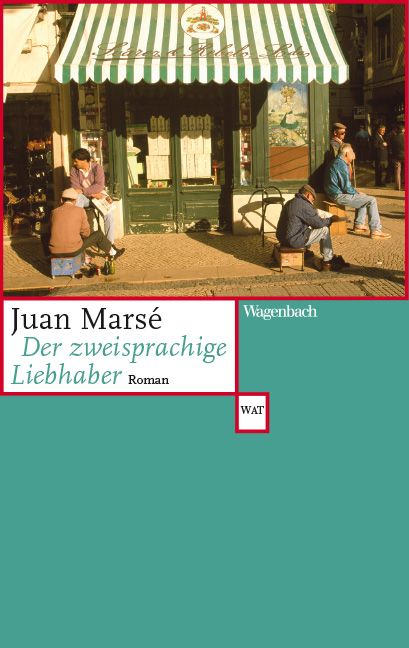 Produktbild: Der zweisprachige Liebhaber