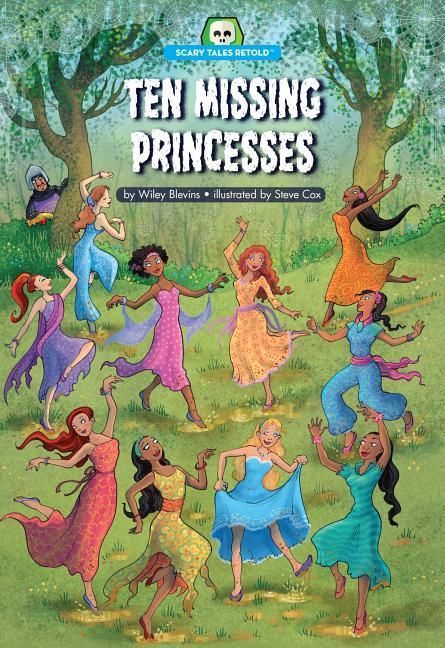 Produktbild: Ten Missing Princesses