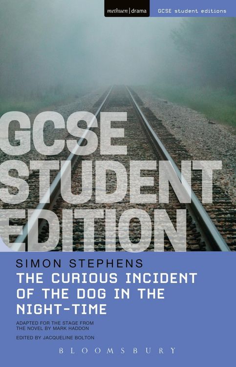 Produktbild: The Curious Incident of the Dog in the Night-Time GCSE Student Edition