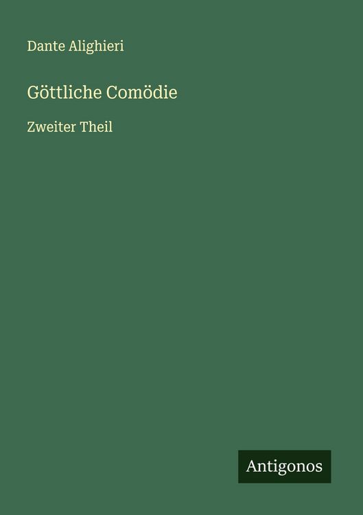 Produktbild: G&ouml;ttliche Com&ouml;die