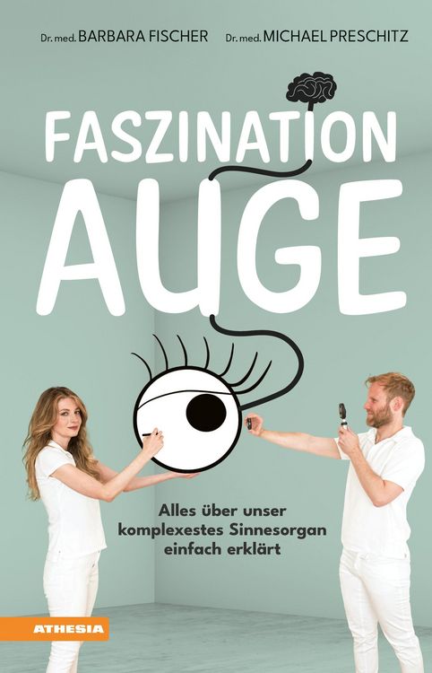 Produktbild: Faszination Auge