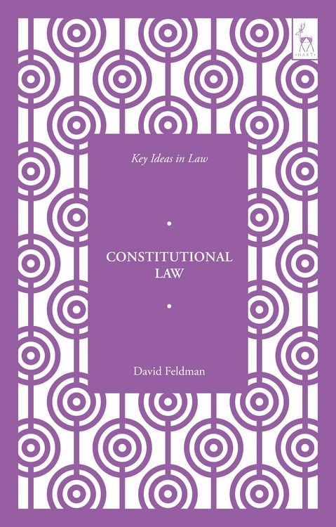 Produktbild: Key Ideas in Constitutional Law