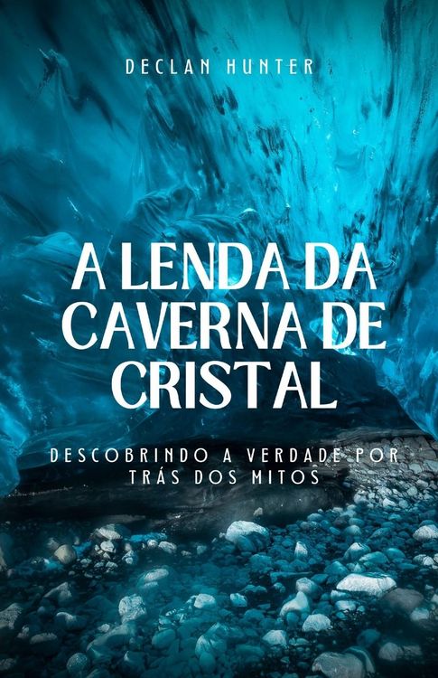 Produktbild: A Lenda da Caverna de Cristal