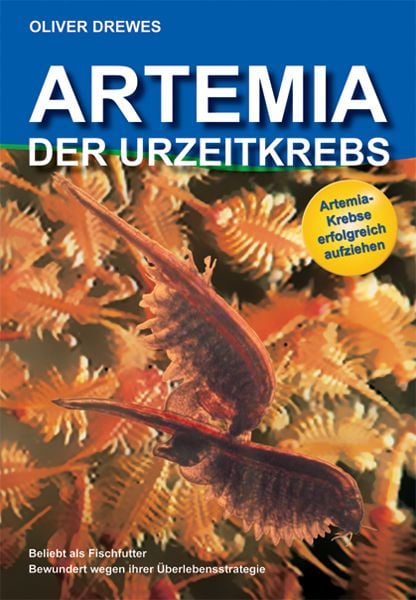 Produktbild: Artemia - Der Urzeitkrebs