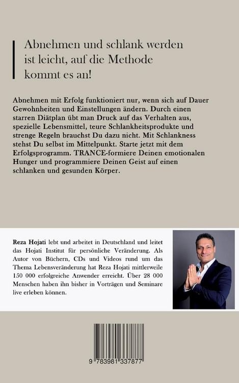 Produktbild: Einfach abnehmen ohne Di&auml;t und Sport: Ein Buch f&uuml;r Dein Gehirn. &Uuml;bergewicht ist kein Schicksal.