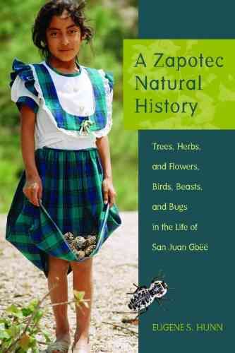 Produktbild: Hunn, E:  A Zapotec Natural History
